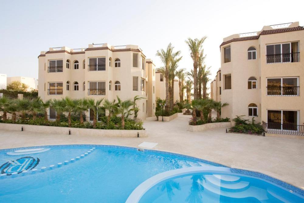 Apartment In Sharks Bay Oasis 2 Bedroom Private Free Beach Sharm el-Sheikh Luaran gambar